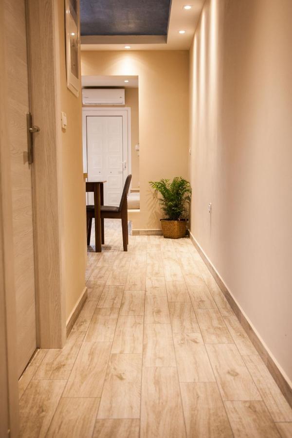 Paporas Apartments Svoronata Bagian luar foto